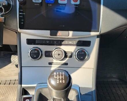 Белый Фольксваген Пассат, объемом двигателя 1.6 л и пробегом 308 тыс. км за 9500 $, фото 19 на Automoto.ua