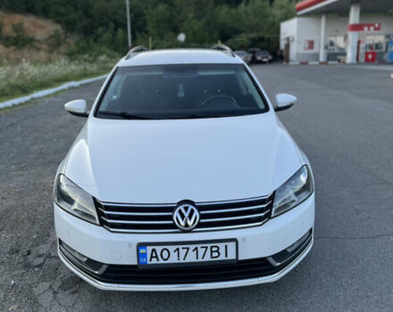 Білий Фольксваген Пассат, об'ємом двигуна 1.97 л та пробігом 338 тис. км за 9999 $, фото 67 на Automoto.ua