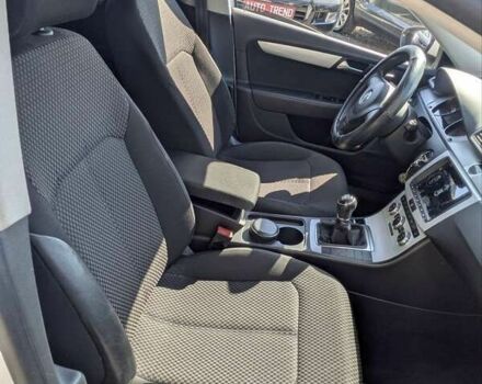 Белый Фольксваген Пассат, объемом двигателя 2 л и пробегом 225 тыс. км за 9800 $, фото 13 на Automoto.ua