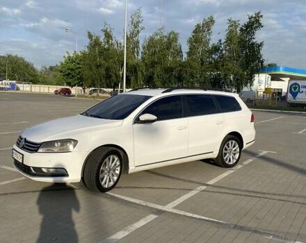 Білий Фольксваген Пассат, об'ємом двигуна 1.97 л та пробігом 326 тис. км за 10000 $, фото 5 на Automoto.ua