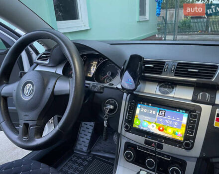Білий Фольксваген Пассат, об'ємом двигуна 1.97 л та пробігом 275 тис. км за 11700 $, фото 12 на Automoto.ua