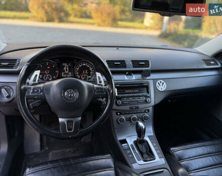 Белый Фольксваген Пассат, объемом двигателя 2 л и пробегом 355 тыс. км за 10000 $, фото 15 на Automoto.ua