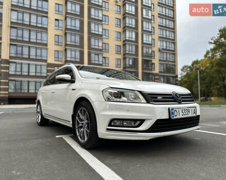 Белый Фольксваген Пассат, объемом двигателя 2 л и пробегом 301 тыс. км за 11500 $, фото 10 на Automoto.ua