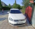 Белый Фольксваген Пассат, объемом двигателя 1.97 л и пробегом 300 тыс. км за 10700 $, фото 3 на Automoto.ua