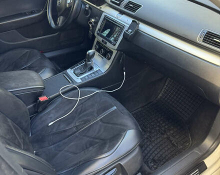 Белый Фольксваген Пассат, объемом двигателя 1.97 л и пробегом 300 тыс. км за 10100 $, фото 7 на Automoto.ua