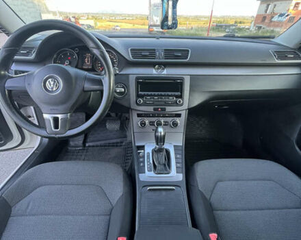 Білий Фольксваген Пассат, об'ємом двигуна 1.97 л та пробігом 338 тис. км за 9999 $, фото 42 на Automoto.ua