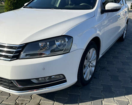 Білий Фольксваген Пассат, об'ємом двигуна 1.97 л та пробігом 338 тис. км за 9999 $, фото 23 на Automoto.ua
