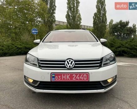Білий Фольксваген Пассат, об'ємом двигуна 1.97 л та пробігом 255 тис. км за 11900 $, фото 20 на Automoto.ua