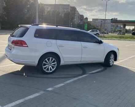 Білий Фольксваген Пассат, об'ємом двигуна 1.97 л та пробігом 326 тис. км за 10000 $, фото 2 на Automoto.ua