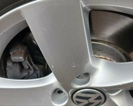 Білий Фольксваген Пассат, об'ємом двигуна 2 л та пробігом 95 тис. км за 12950 $, фото 6 на Automoto.ua