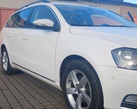 Білий Фольксваген Пассат, об'ємом двигуна 2 л та пробігом 95 тис. км за 13100 $, фото 6 на Automoto.ua