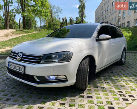 Белый Фольксваген Пассат, объемом двигателя 1.97 л и пробегом 275 тыс. км за 12300 $, фото 13 на Automoto.ua
