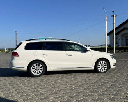 Білий Фольксваген Пассат, об'ємом двигуна 1.97 л та пробігом 338 тис. км за 9999 $, фото 21 на Automoto.ua