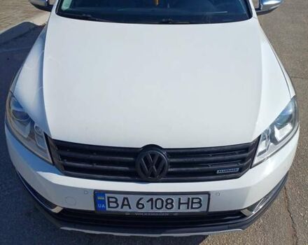 Білий Фольксваген Пассат, об'ємом двигуна 1.97 л та пробігом 267 тис. км за 11200 $, фото 1 на Automoto.ua