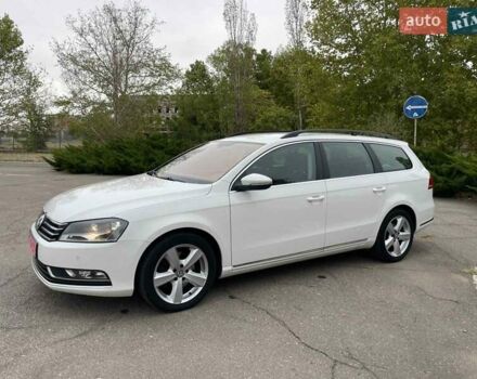 Білий Фольксваген Пассат, об'ємом двигуна 1.97 л та пробігом 255 тис. км за 11900 $, фото 3 на Automoto.ua