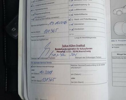 Білий Фольксваген Пассат, об'ємом двигуна 1.97 л та пробігом 255 тис. км за 11900 $, фото 47 на Automoto.ua