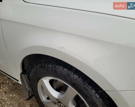 Белый Фольксваген Пассат, объемом двигателя 1.97 л и пробегом 260 тыс. км за 10400 $, фото 10 на Automoto.ua