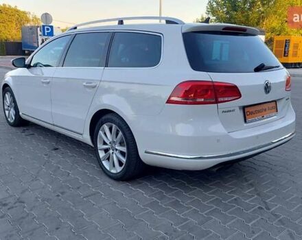 Белый Фольксваген Пассат, объемом двигателя 1.97 л и пробегом 219 тыс. км за 12555 $, фото 32 на Automoto.ua
