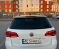 Белый Фольксваген Пассат, объемом двигателя 2 л и пробегом 280 тыс. км за 13000 $, фото 1 на Automoto.ua
