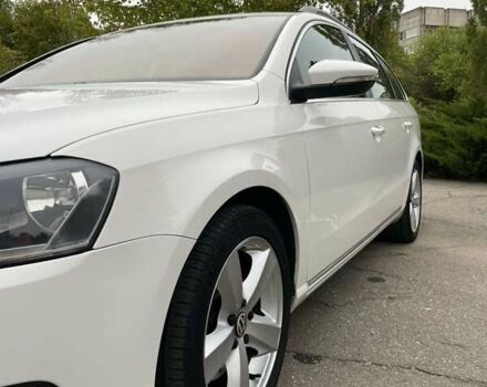 Білий Фольксваген Пассат, об'ємом двигуна 1.97 л та пробігом 255 тис. км за 11900 $, фото 23 на Automoto.ua