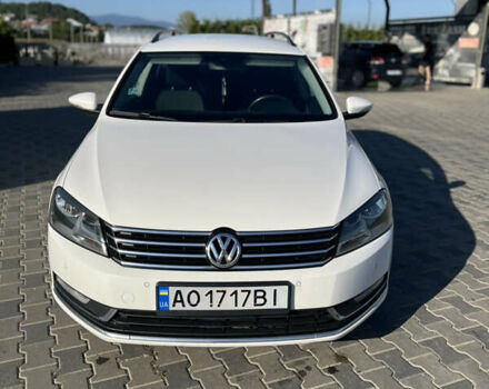 Білий Фольксваген Пассат, об'ємом двигуна 1.97 л та пробігом 338 тис. км за 9999 $, фото 13 на Automoto.ua