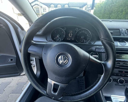 Білий Фольксваген Пассат, об'ємом двигуна 1.97 л та пробігом 338 тис. км за 9999 $, фото 28 на Automoto.ua