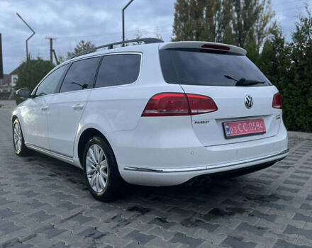 Белый Фольксваген Пассат, объемом двигателя 2 л и пробегом 238 тыс. км за 9500 $, фото 4 на Automoto.ua