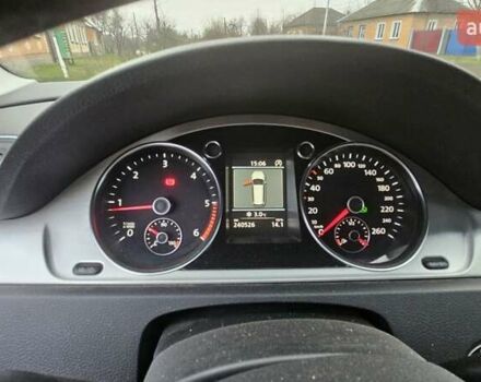 Белый Фольксваген Пассат, объемом двигателя 1.97 л и пробегом 240 тыс. км за 12300 $, фото 9 на Automoto.ua