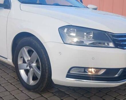 Білий Фольксваген Пассат, об'ємом двигуна 2 л та пробігом 95 тис. км за 13100 $, фото 7 на Automoto.ua