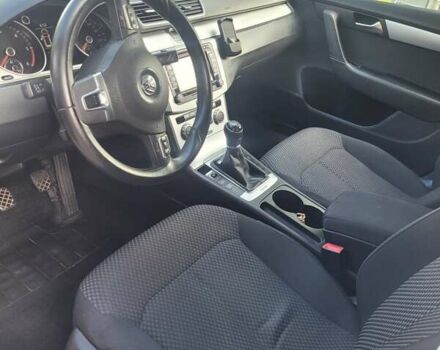 Білий Фольксваген Пассат, об'ємом двигуна 1.97 л та пробігом 270 тис. км за 11000 $, фото 10 на Automoto.ua