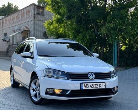 Білий Фольксваген Пассат, об'ємом двигуна 1.6 л та пробігом 240 тис. км за 10500 $, фото 1 на Automoto.ua