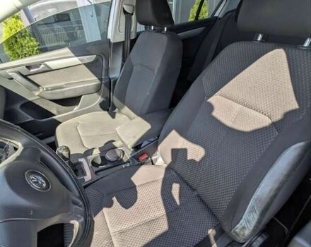 Белый Фольксваген Пассат, объемом двигателя 2 л и пробегом 225 тыс. км за 9800 $, фото 11 на Automoto.ua