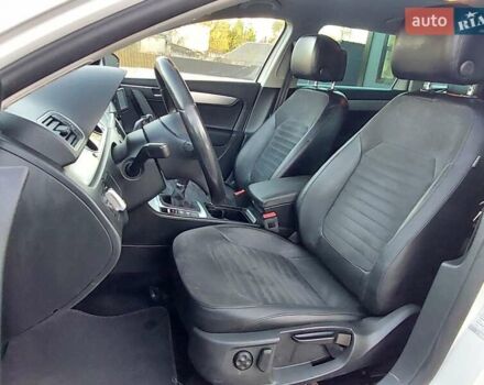 Белый Фольксваген Пассат, объемом двигателя 1.97 л и пробегом 219 тыс. км за 12555 $, фото 37 на Automoto.ua