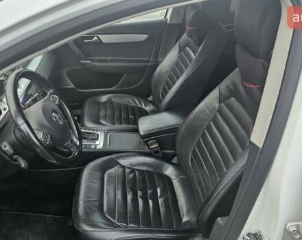 Белый Фольксваген Пассат, объемом двигателя 1.97 л и пробегом 240 тыс. км за 12300 $, фото 14 на Automoto.ua