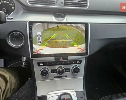 Белый Фольксваген Пассат, объемом двигателя 1.97 л и пробегом 240 тыс. км за 12300 $, фото 10 на Automoto.ua