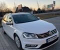 Белый Фольксваген Пассат, объемом двигателя 2 л и пробегом 280 тыс. км за 12900 $, фото 1 на Automoto.ua