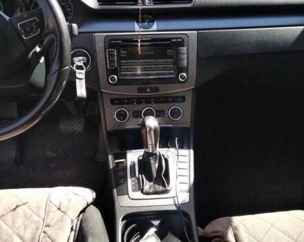 Білий Фольксваген Пассат, об'ємом двигуна 2 л та пробігом 260 тис. км за 12200 $, фото 6 на Automoto.ua