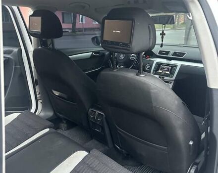 Белый Фольксваген Пассат, объемом двигателя 1.97 л и пробегом 290 тыс. км за 10500 $, фото 12 на Automoto.ua