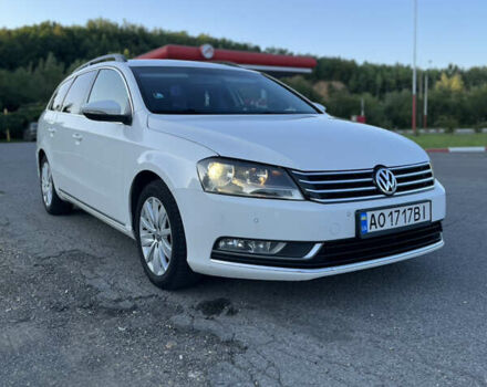 Білий Фольксваген Пассат, об'ємом двигуна 1.97 л та пробігом 338 тис. км за 9999 $, фото 65 на Automoto.ua