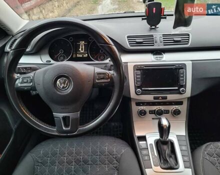 Белый Фольксваген Пассат, объемом двигателя 1.97 л и пробегом 260 тыс. км за 10400 $, фото 9 на Automoto.ua