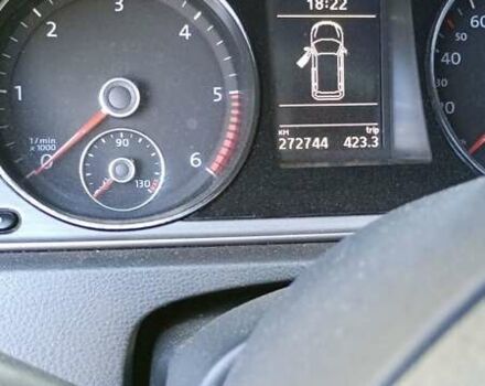 Белый Фольксваген Пассат, объемом двигателя 1.97 л и пробегом 270 тыс. км за 10400 $, фото 7 на Automoto.ua