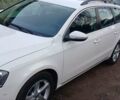 Білий Фольксваген Пассат, об'ємом двигуна 2 л та пробігом 95 тис. км за 12950 $, фото 2 на Automoto.ua