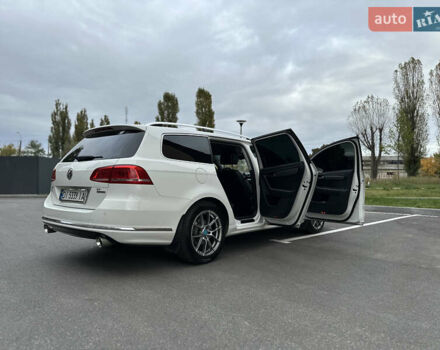 Белый Фольксваген Пассат, объемом двигателя 2 л и пробегом 301 тыс. км за 11500 $, фото 7 на Automoto.ua