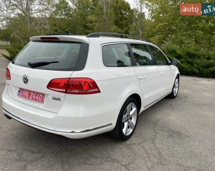 Білий Фольксваген Пассат, об'ємом двигуна 1.97 л та пробігом 255 тис. км за 11900 $, фото 12 на Automoto.ua