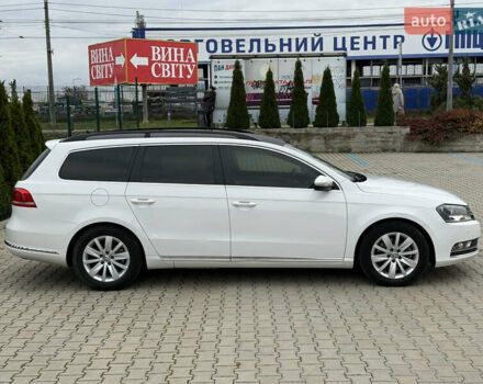 Белый Фольксваген Пассат, объемом двигателя 1.97 л и пробегом 273 тыс. км за 10250 $, фото 6 на Automoto.ua