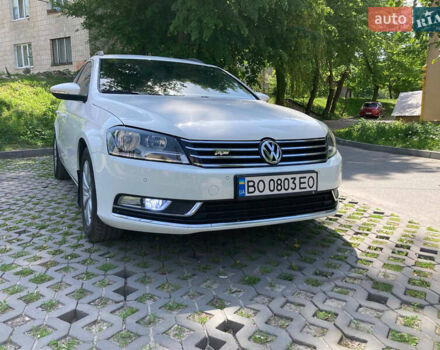 Белый Фольксваген Пассат, объемом двигателя 1.97 л и пробегом 275 тыс. км за 12300 $, фото 11 на Automoto.ua