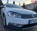 Белый Фольксваген Пассат, объемом двигателя 1.97 л и пробегом 270 тыс. км за 12950 $, фото 12 на Automoto.ua