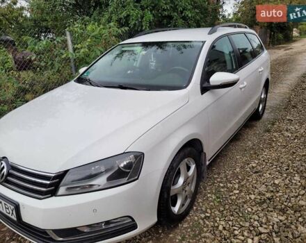 Белый Фольксваген Пассат, объемом двигателя 1.97 л и пробегом 260 тыс. км за 10400 $, фото 8 на Automoto.ua