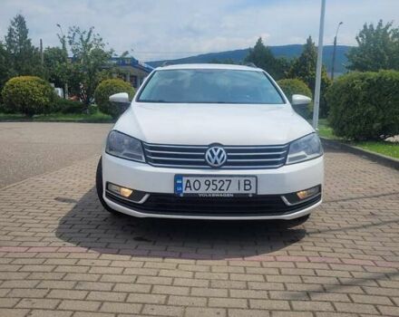 Білий Фольксваген Пассат, об'ємом двигуна 1.97 л та пробігом 270 тис. км за 11000 $, фото 8 на Automoto.ua
