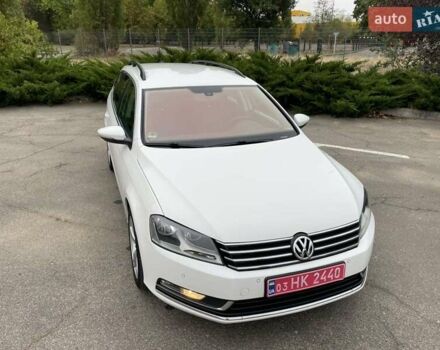 Білий Фольксваген Пассат, об'ємом двигуна 1.97 л та пробігом 255 тис. км за 11900 $, фото 19 на Automoto.ua